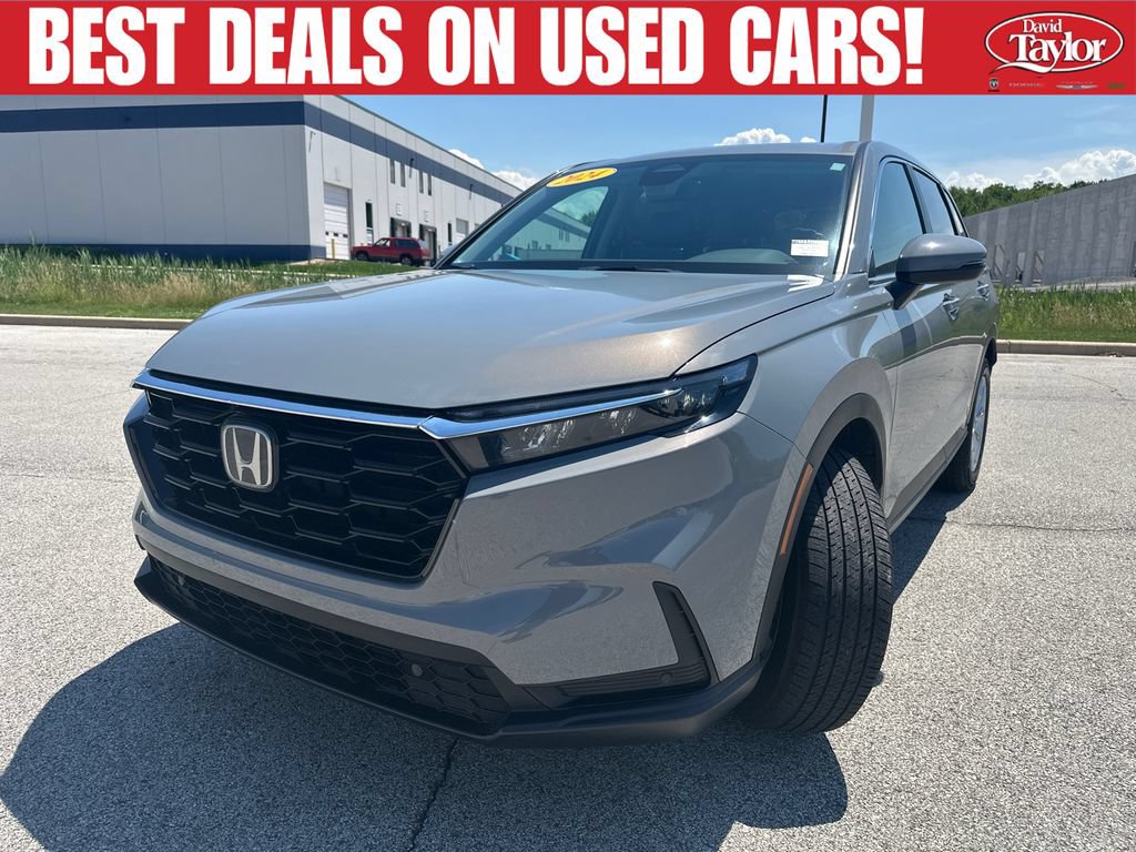 Used 2024 Honda CR-V EX-L image 8