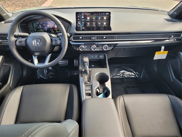 New 2026 Honda Civic Sport Touring image 10