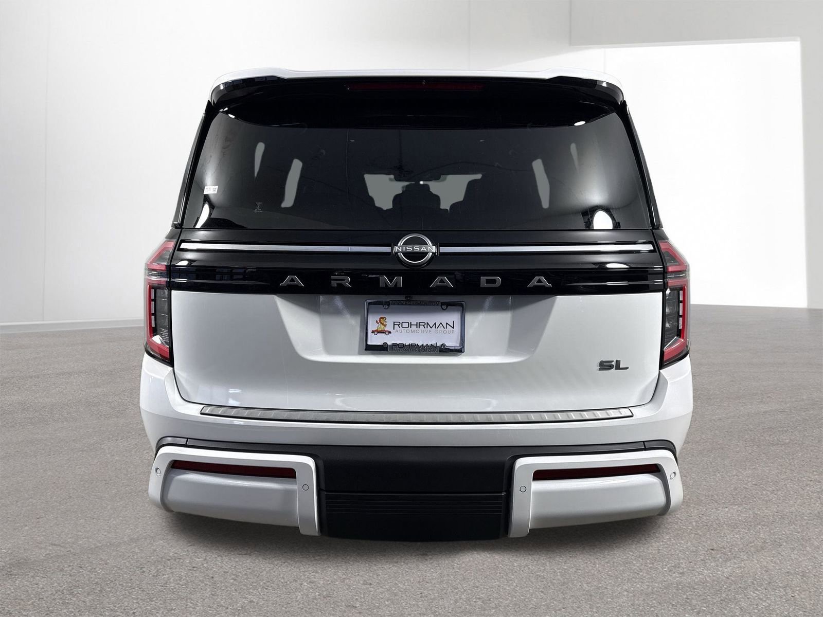 New 2026 Nissan Armada SL image 32