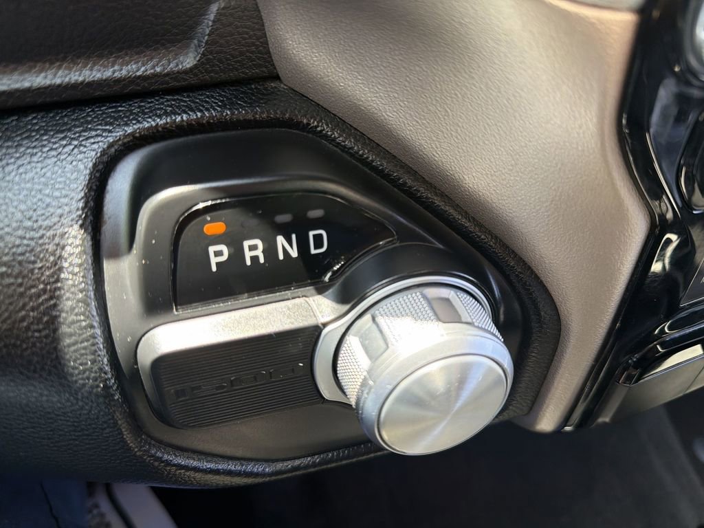 Used 2021 RAM 1500 Laramie image 22