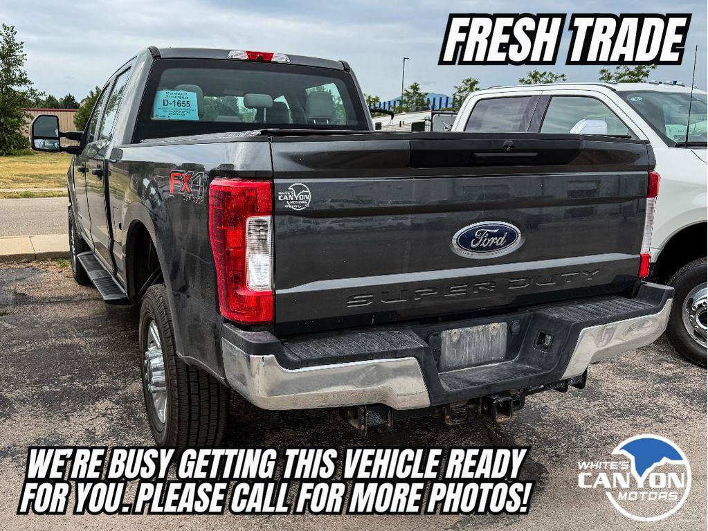 Used 2019 Ford F350 XL w/ STX Appearance Package AWD/4WD image 3