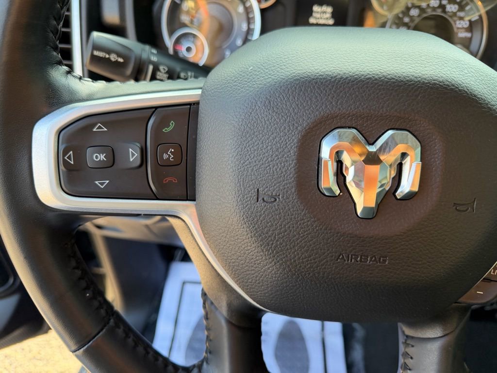 Used 2023 RAM 1500 Big Horn image 19