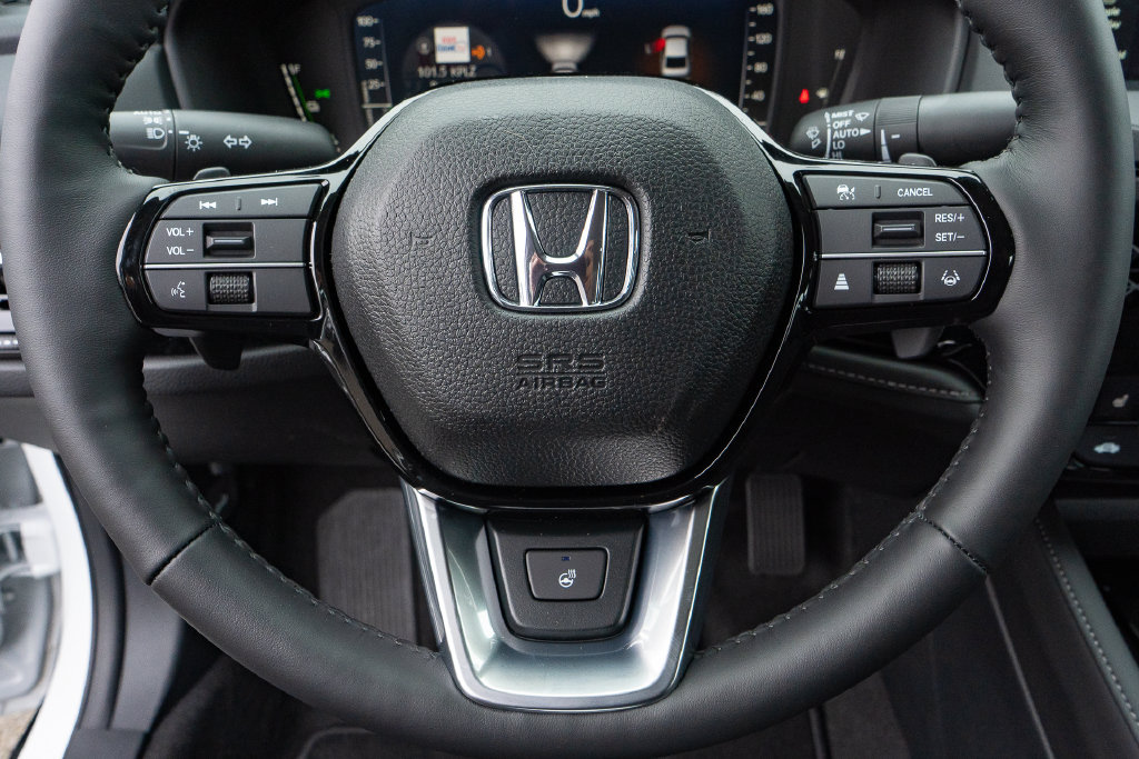 New 2026 Honda Accord Touring image 25