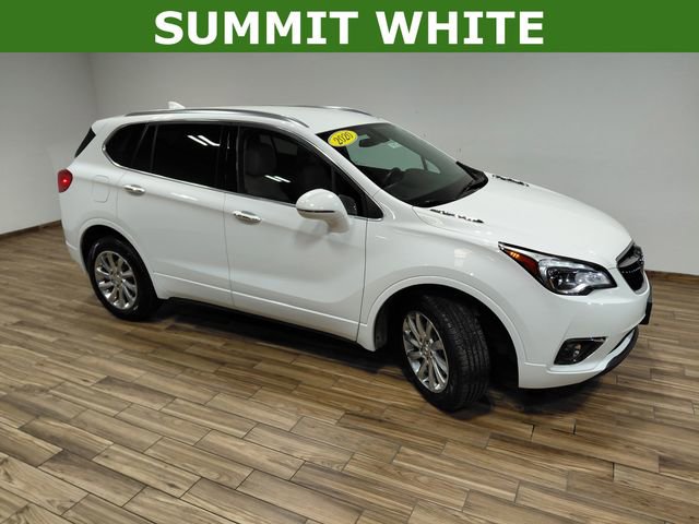 Certified 2020 Buick Envision Essence AWD/4WD image 11