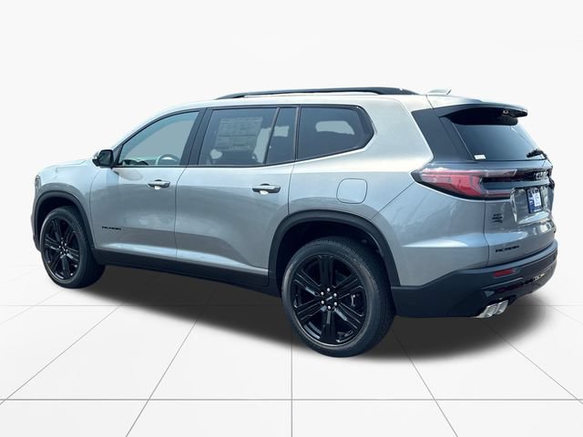 New 2026 GMC Acadia Elevation w/ Black Edition FWD image 3