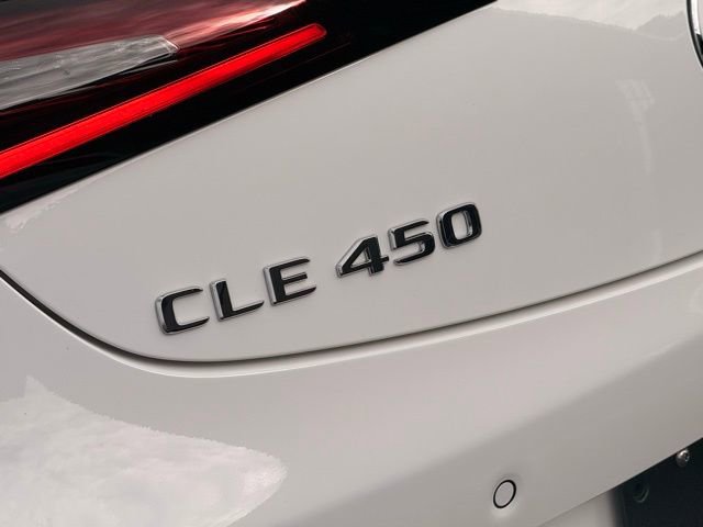 New 2026 Mercedes-Benz CLE 450 4MATIC Cabriolet image 9
