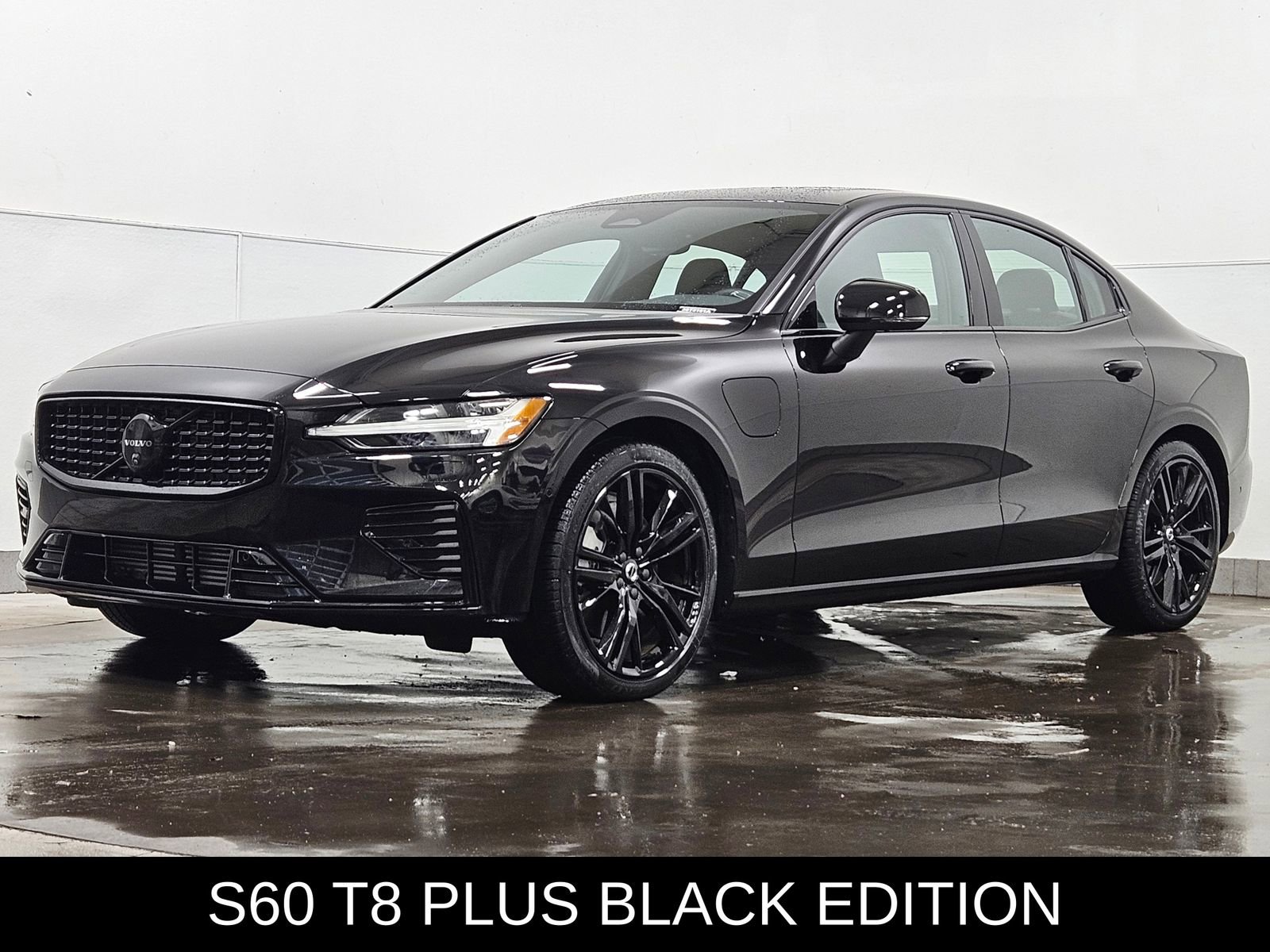 Used 2024 Volvo S60 T8 Plus w/ Climate Package