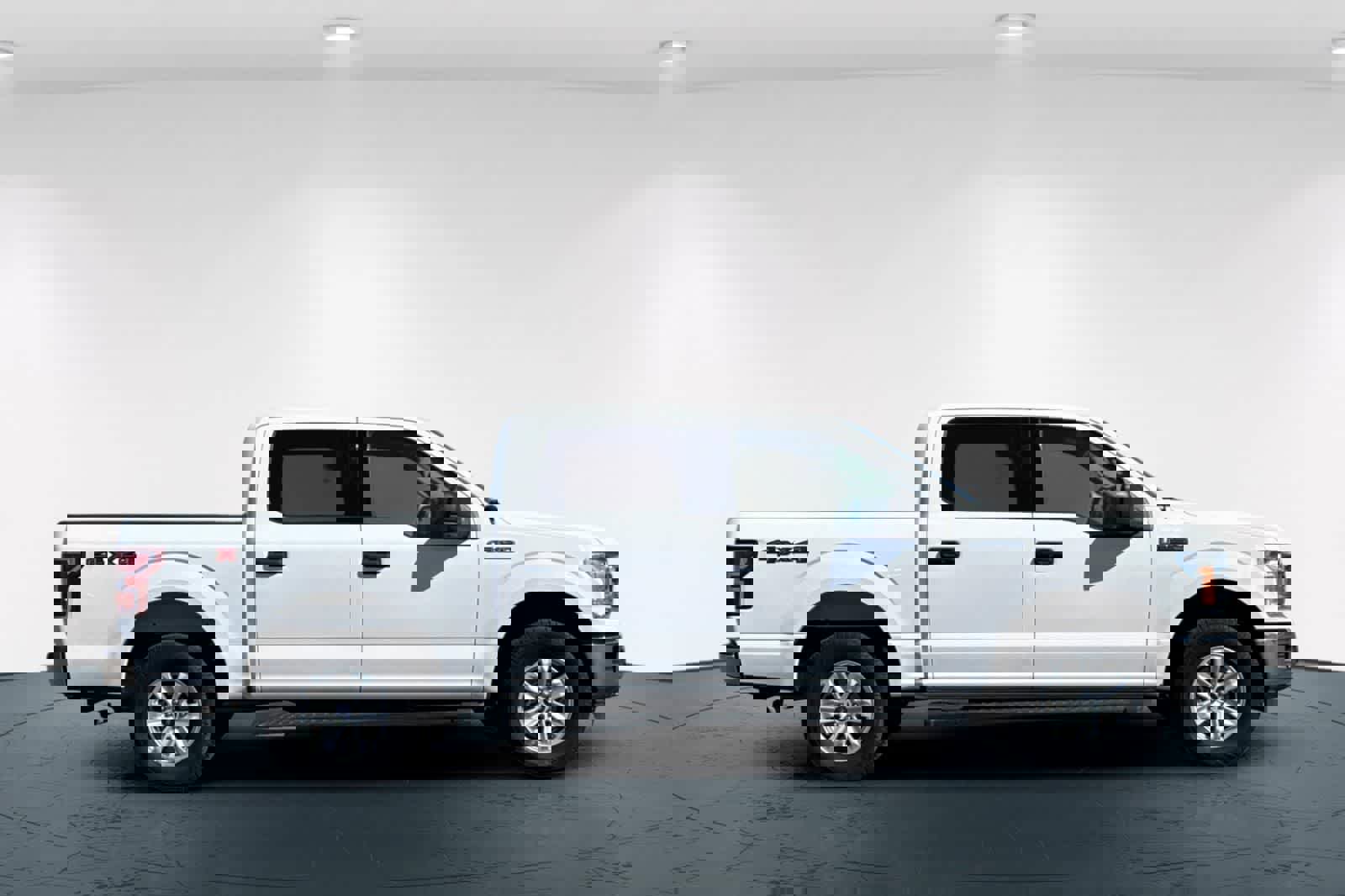 Used 2020 Ford F150 XLT w/ Equipment Group 301A Mid image 6