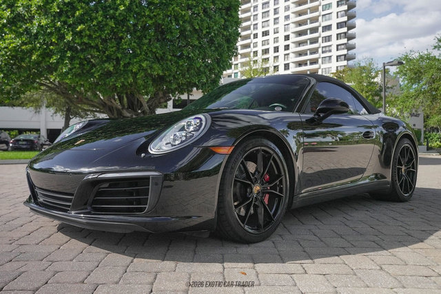 Used 2017 Porsche 911 Carrera S image 16