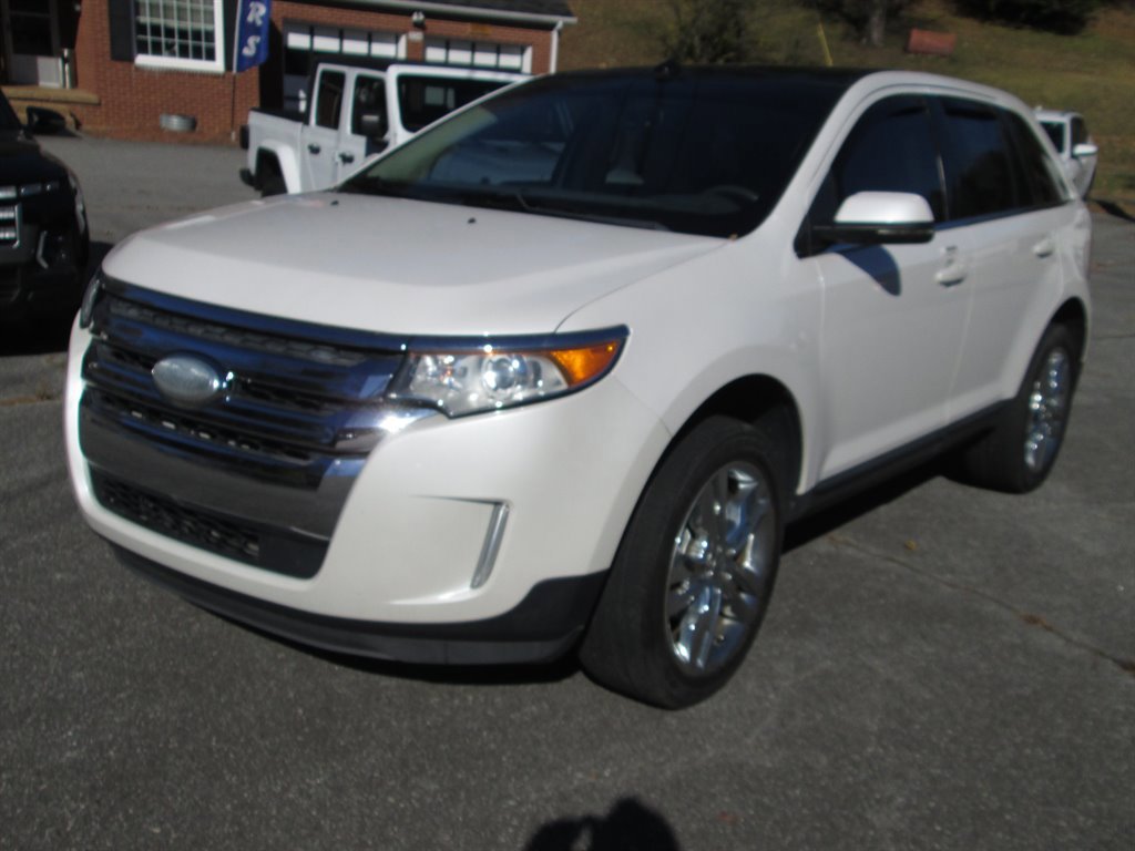 Used 2013 Ford Edge Limited