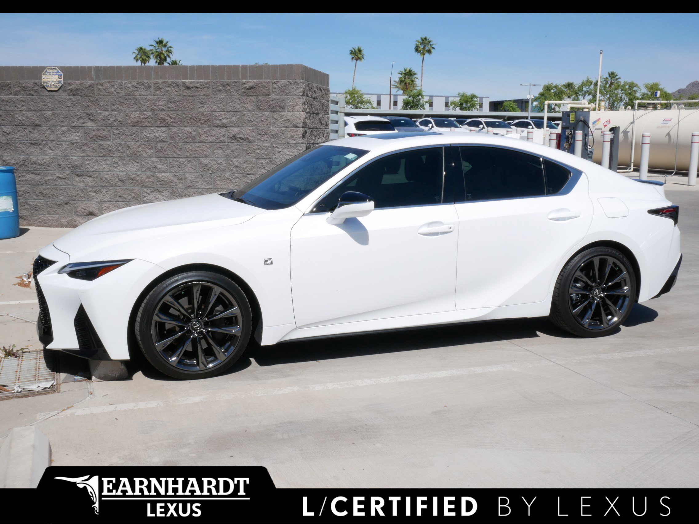 Used 2024 Lexus IS 350 F Sport