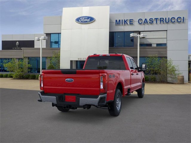 New 2025 Ford F350 XL w/ XL Driver Assist Package image 8