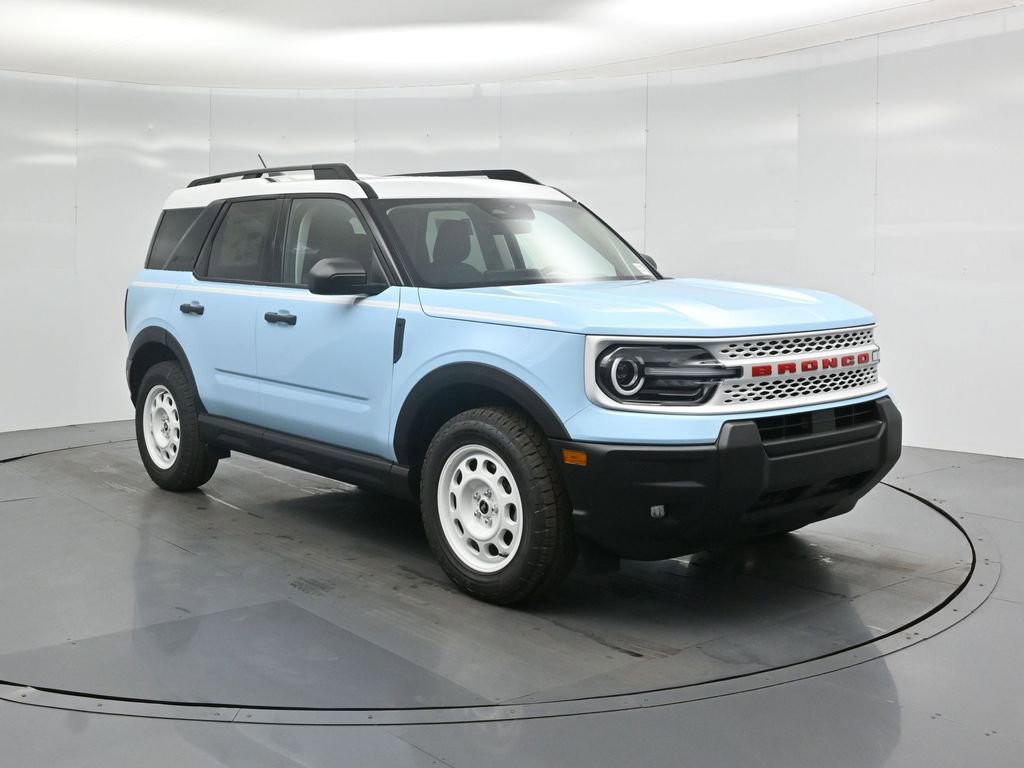 New 2026 Ford Bronco Sport Heritage w/ Convenience Package image 54