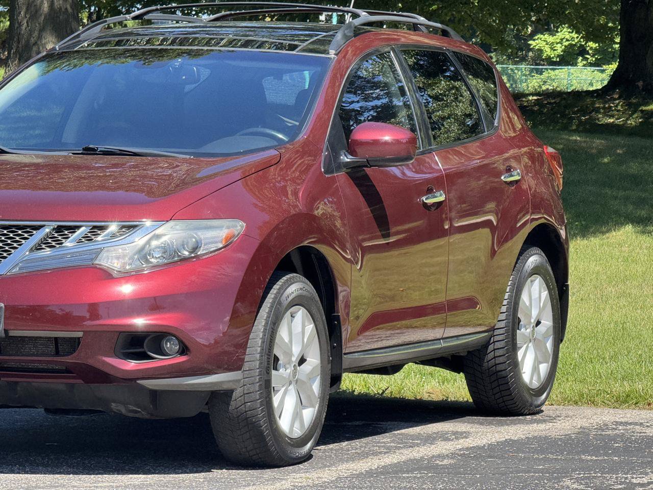 Used 2012 Nissan Murano SL AWD/4WD image 18