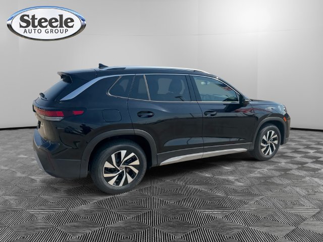 New 2026 Volkswagen Tiguan S FWD image 5