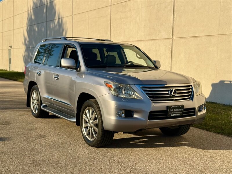 Used 2010 Lexus LX 570 4WD image 4