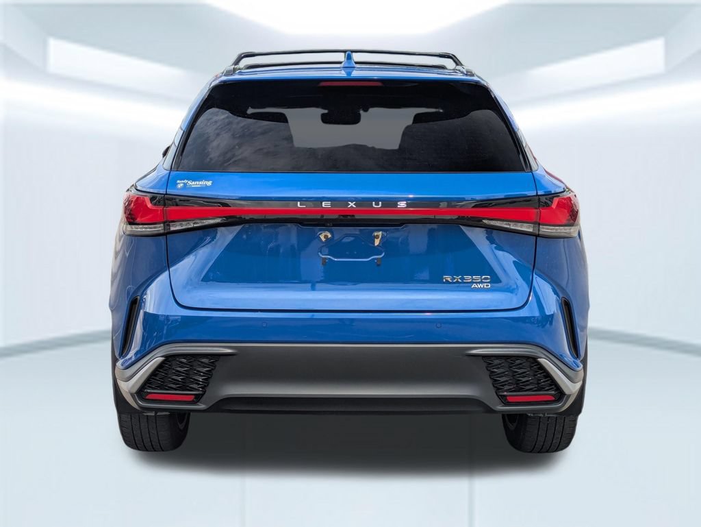 Used 2023 Lexus RX 350 F Sport w/ Cold Area Package AWD/4WD image 4
