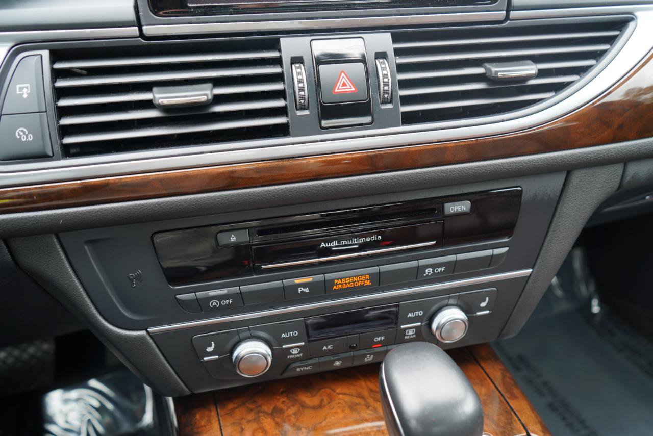 Used 2017 Audi A6 2.0T Premium Plus w/ Premium Plus Package image 39