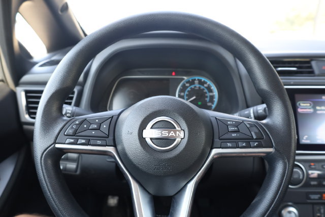 Certified 2023 Nissan Leaf S FWD image 17