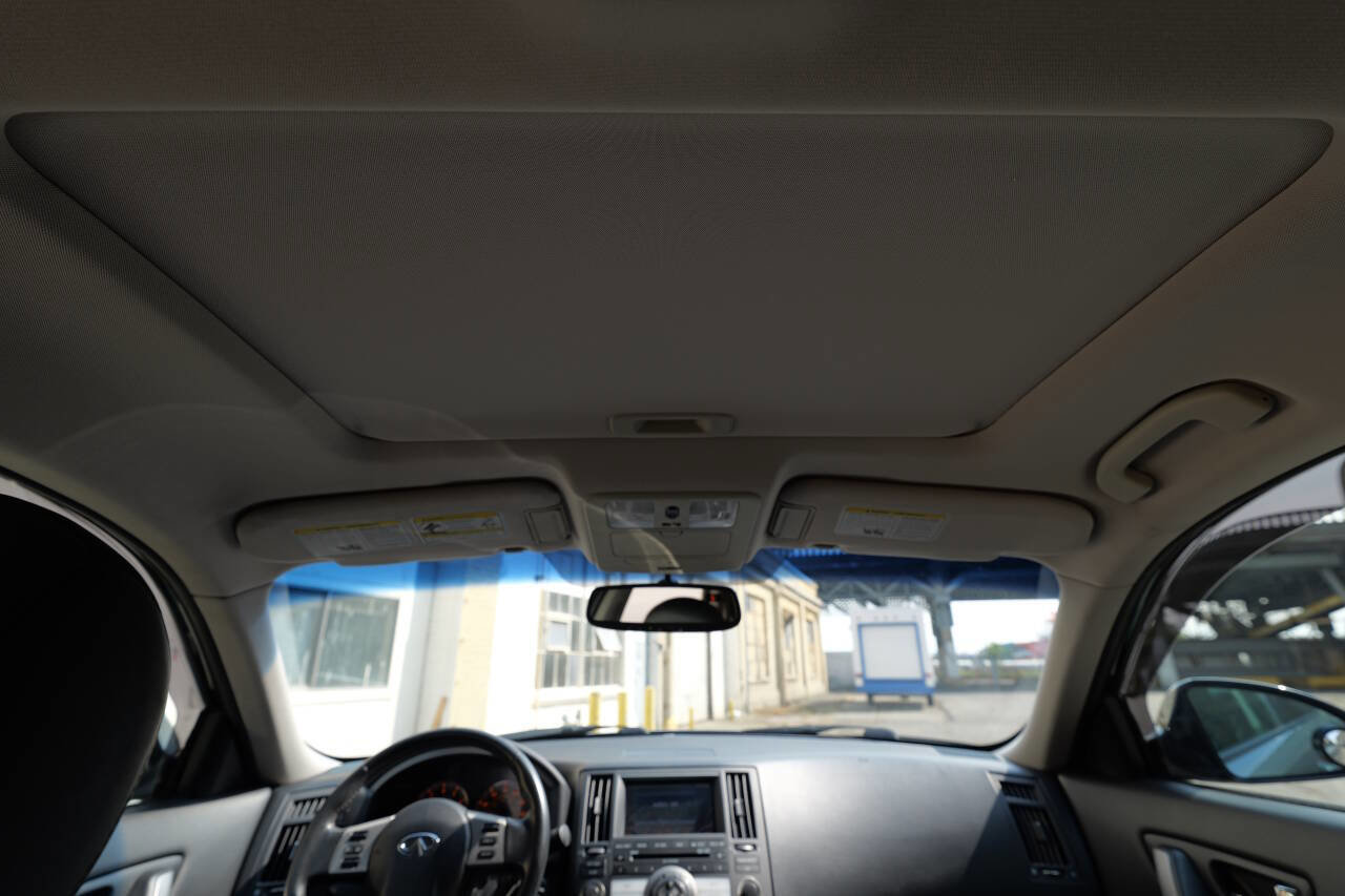 Used 2006 INFINITI FX35 AWD image 60