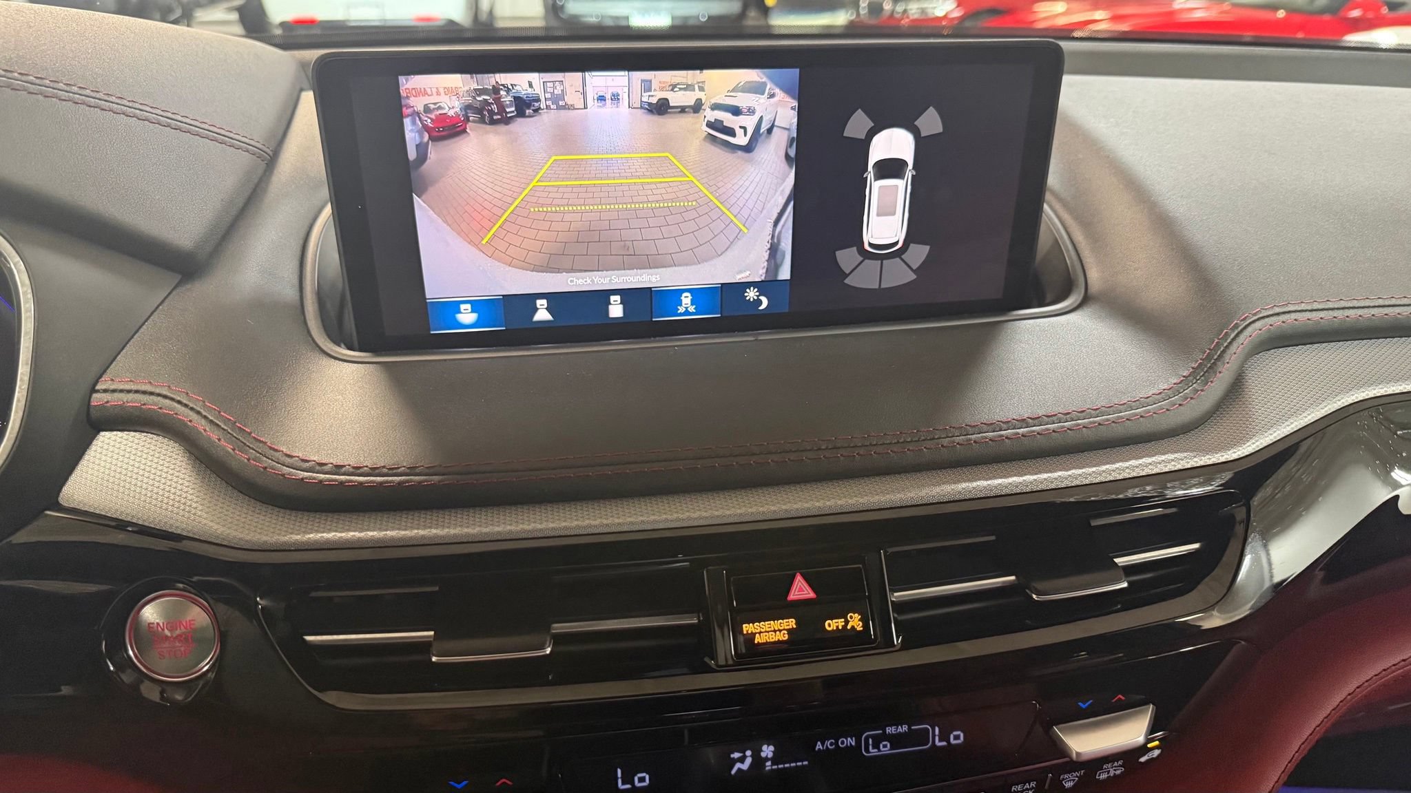 Used 2023 Acura MDX A-Spec AWD/4WD image 42
