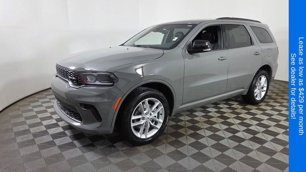 New 2026 Dodge Durango GT image 3