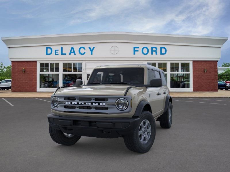 New 2025 Ford Bronco Big Bend image 2