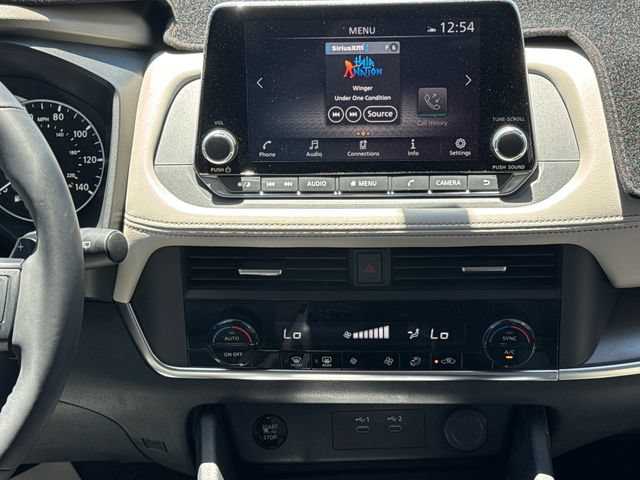 Used 2025 Nissan Rogue SV AWD/4WD image 22