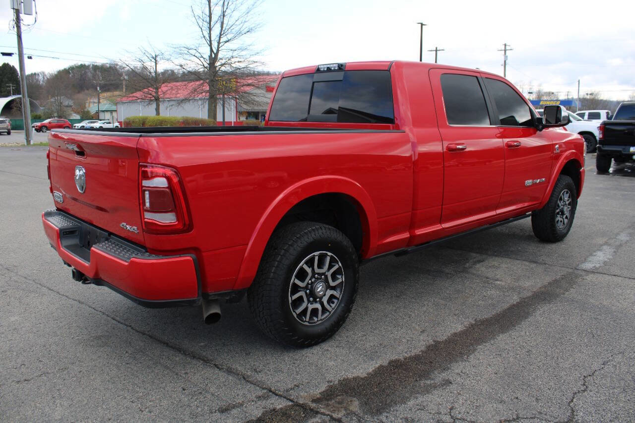 Used 2020 RAM 3500 Limited image 5