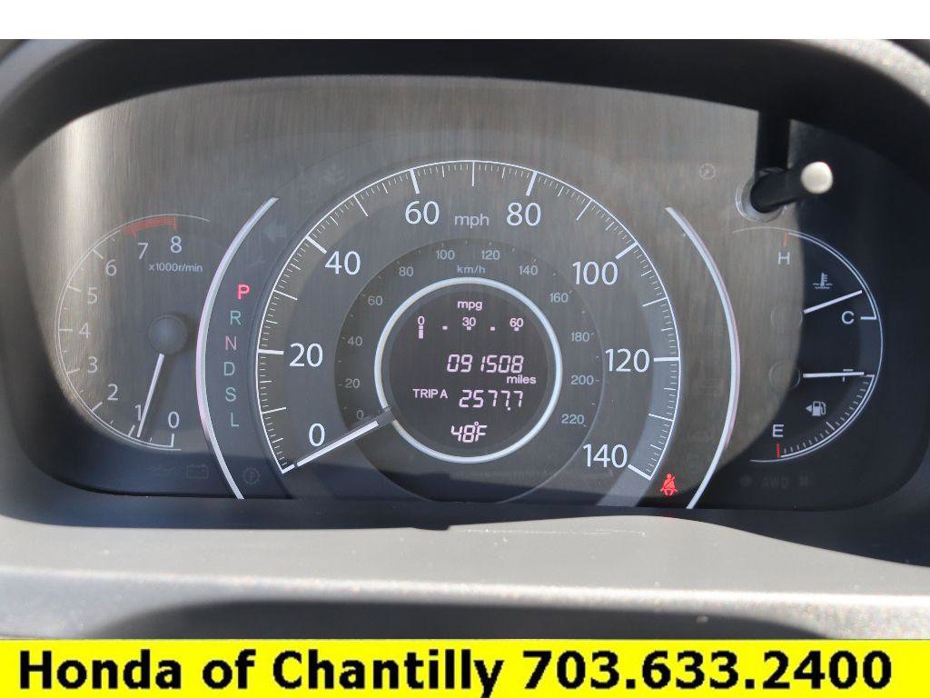 Used 2016 Honda CR-V EX image 9