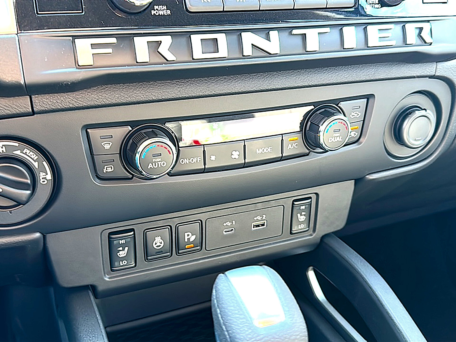 New 2026 Nissan Frontier SV w/ SV Convenience Package image 23