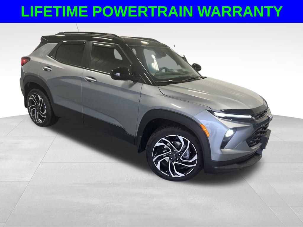 Used 2025 Chevrolet TrailBlazer RS w/ Driver Confidence Package