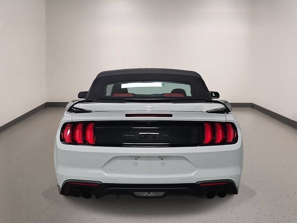 Used 2022 Ford Mustang GT Premium w/ Equipment Group 401A RWD image 6