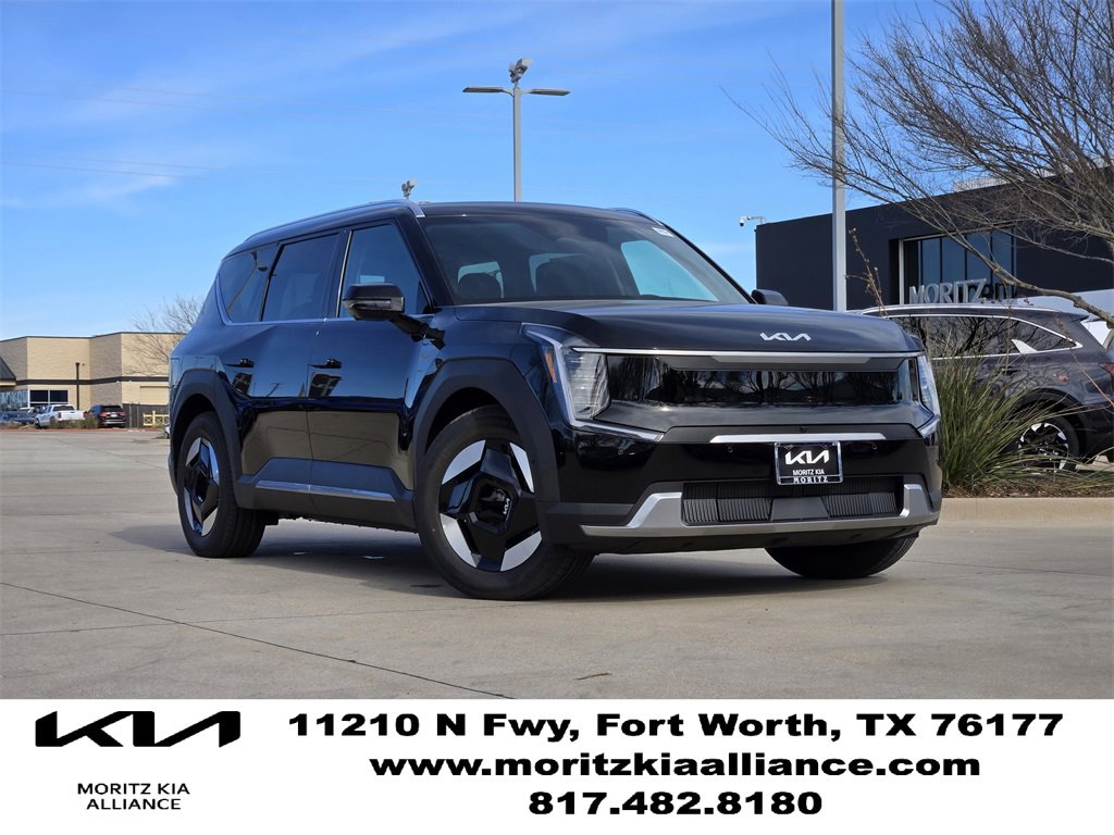 New 2026 Kia EV9 Wind image 1