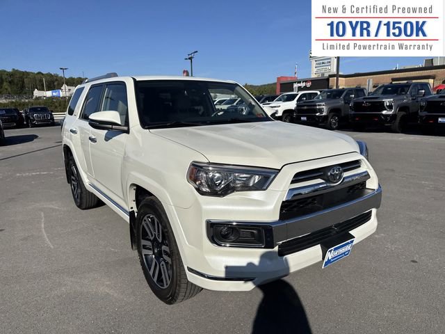 Used 2023 Toyota 4Runner Limited image 3