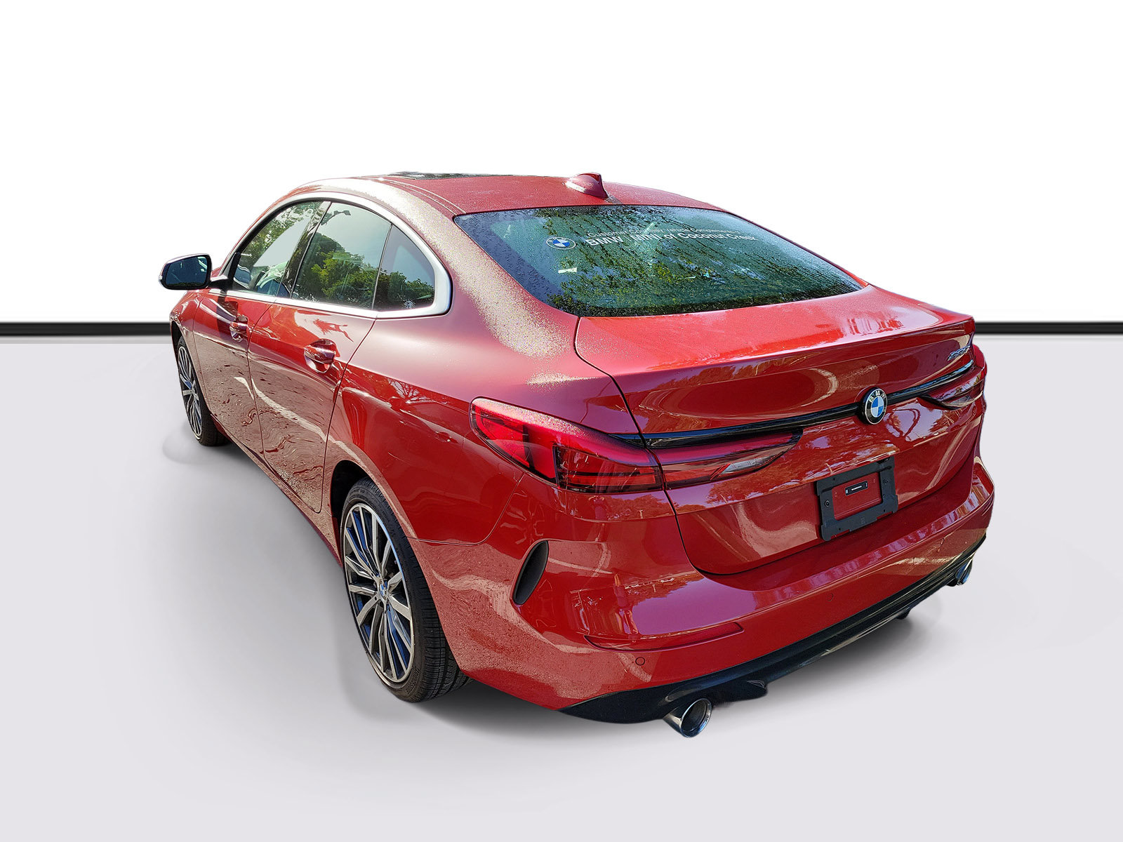 Used 2024 BMW 228i Gran Coupe w/ Convenience Package FWD image 4
