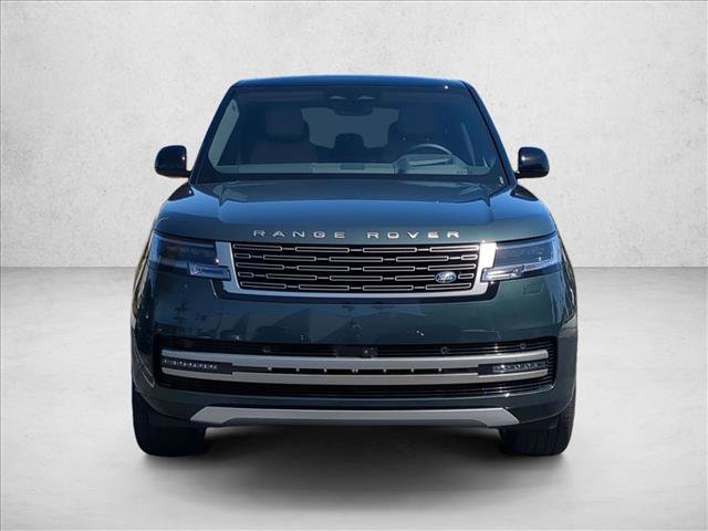 New 2027 Land Rover Range Rover Long Wheelbase SE AWD/4WD image 6