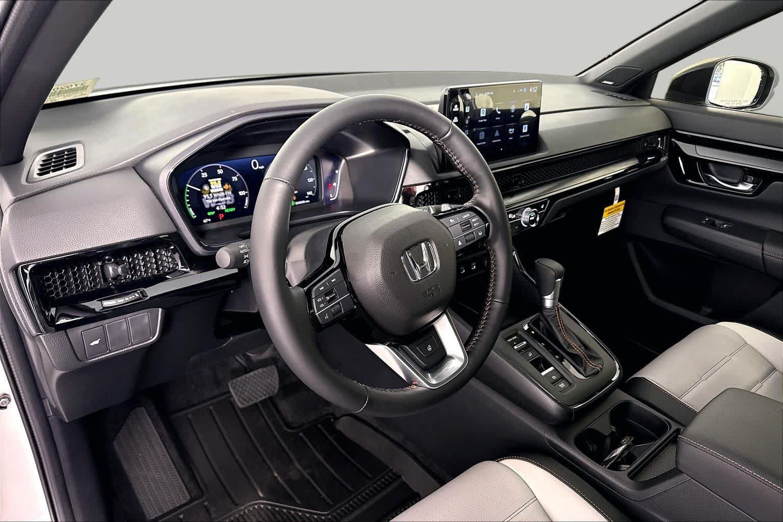 New 2027 Honda CR-V Sport Touring image 8