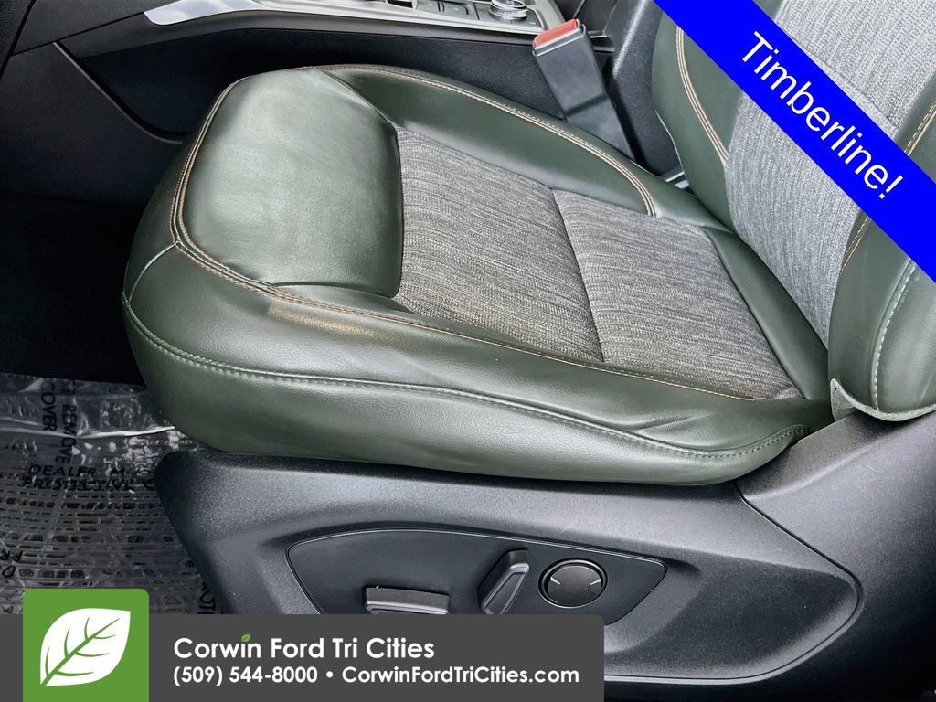 Used 2022 Ford Explorer Timberline AWD/4WD image 24