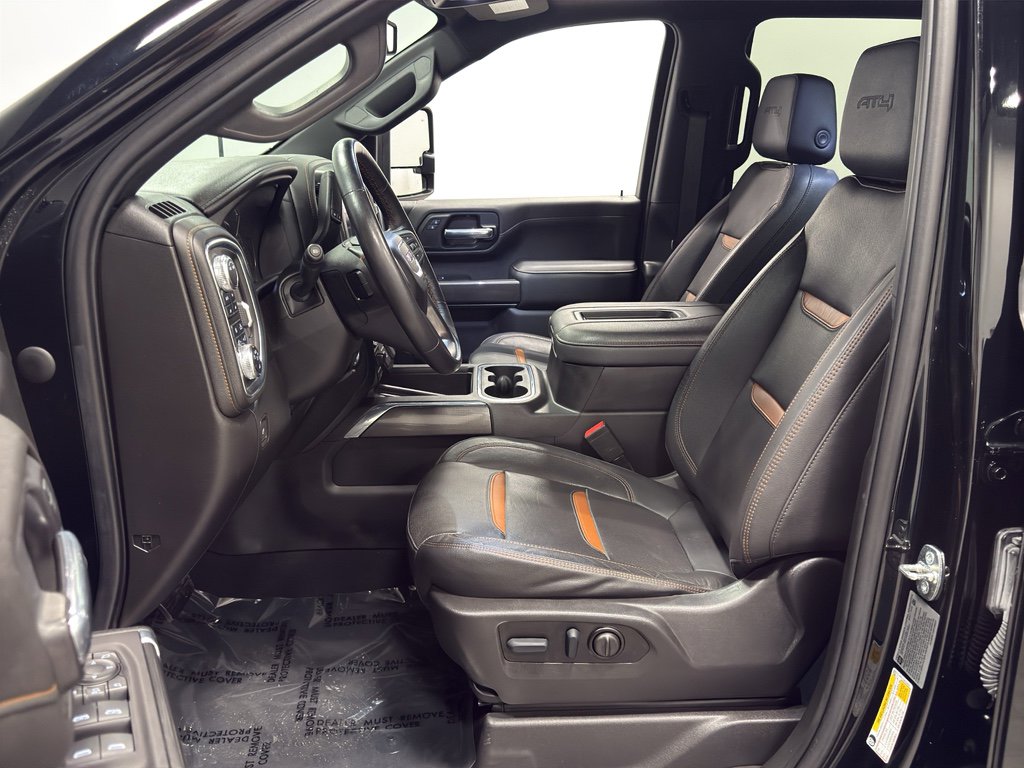 Used 2022 GMC Sierra 2500 AT4 w/ AT4 Preferred Package image 11