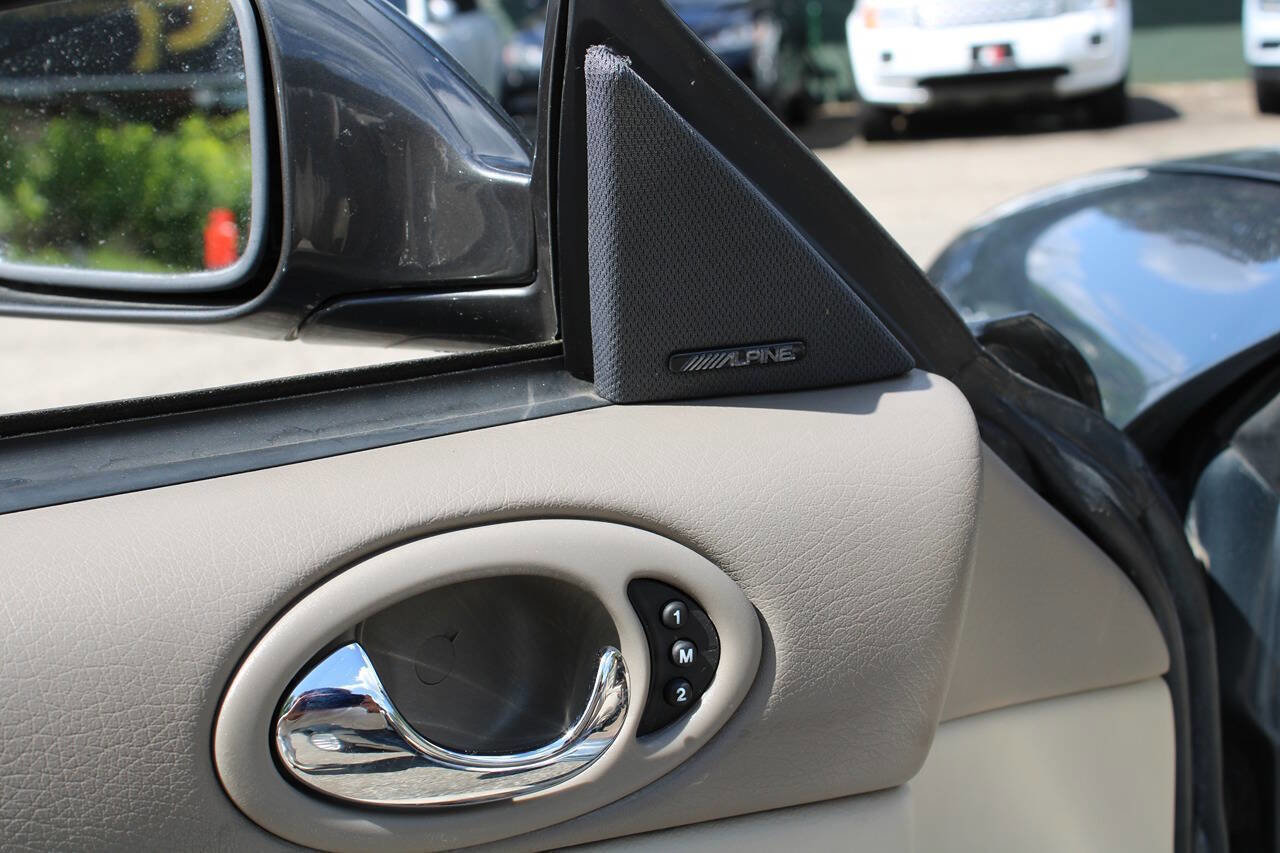 Used 2000 Jaguar XK8 Convertible RWD image 33