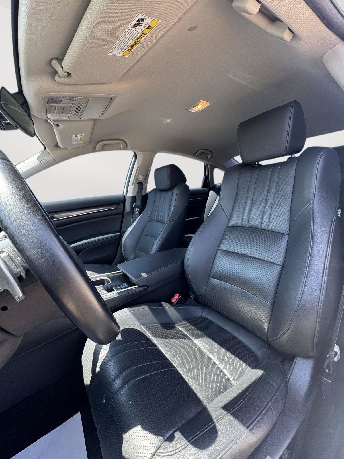 Certified 2021 Honda Accord Sport Special Edition image 13