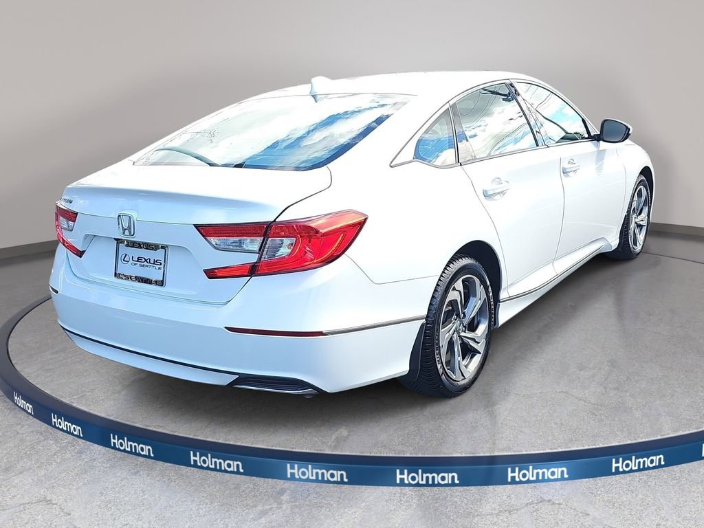 Used 2018 Honda Accord EX image 6
