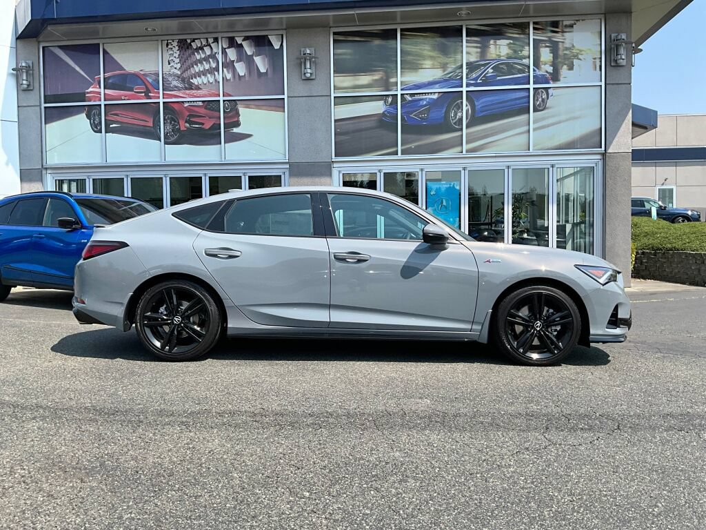 New 2026 Acura Integra A-Spec w/ Technology Package FWD image 9