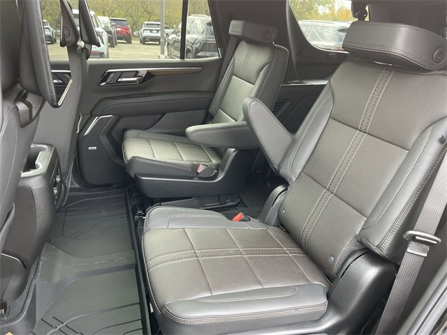 New 2026 Chevrolet Tahoe High Country image 23