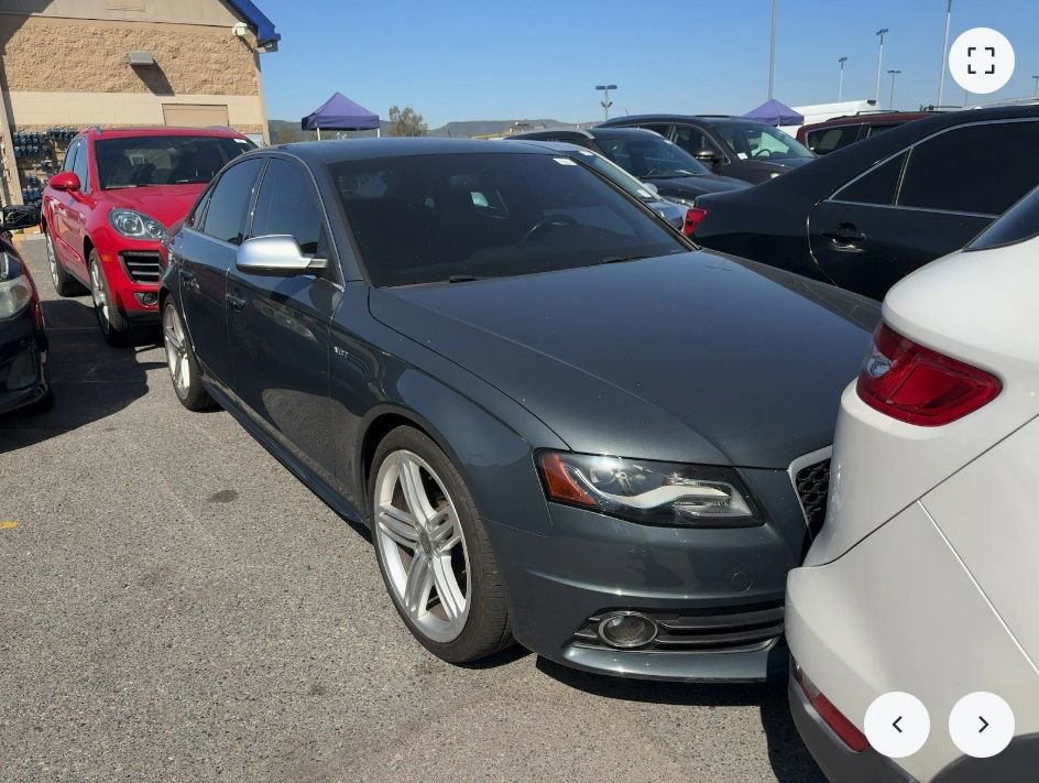 Used 2010 Audi S4 Premium Plus AWD/4WD image 3