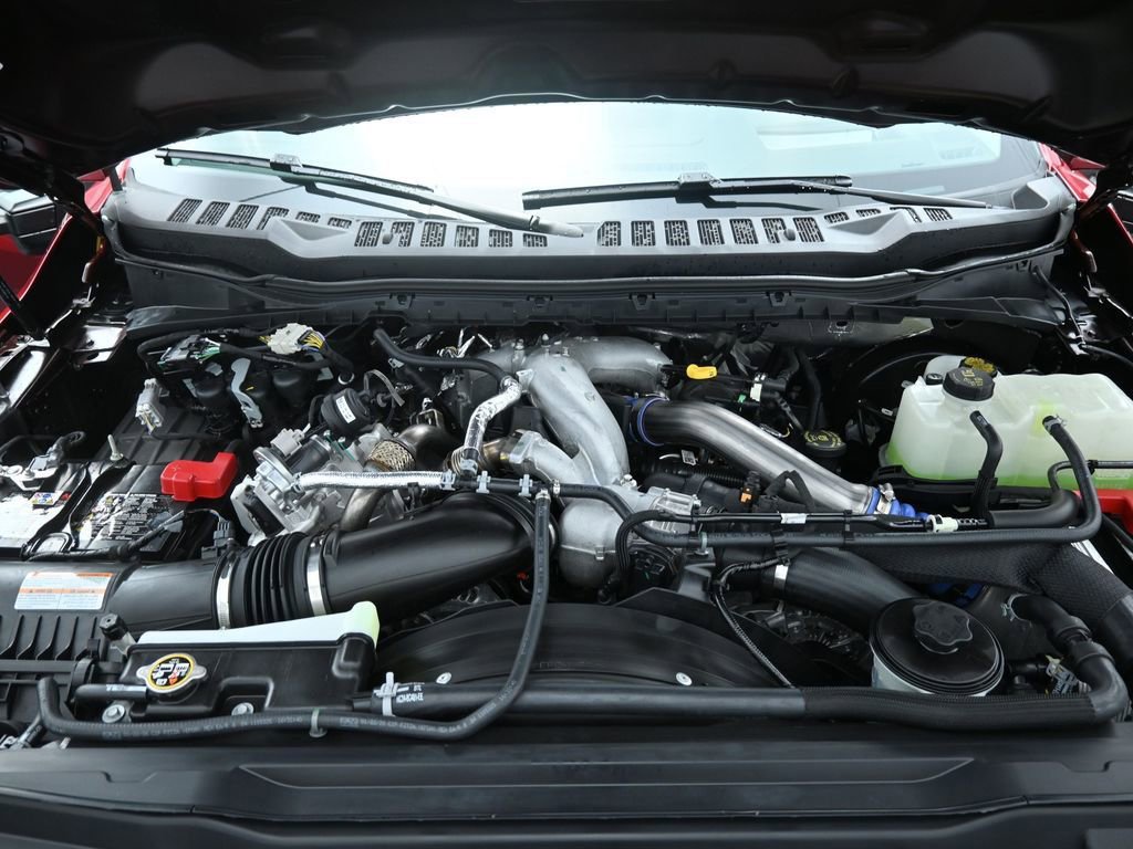 New 2026 Ford F350 Lariat image 30