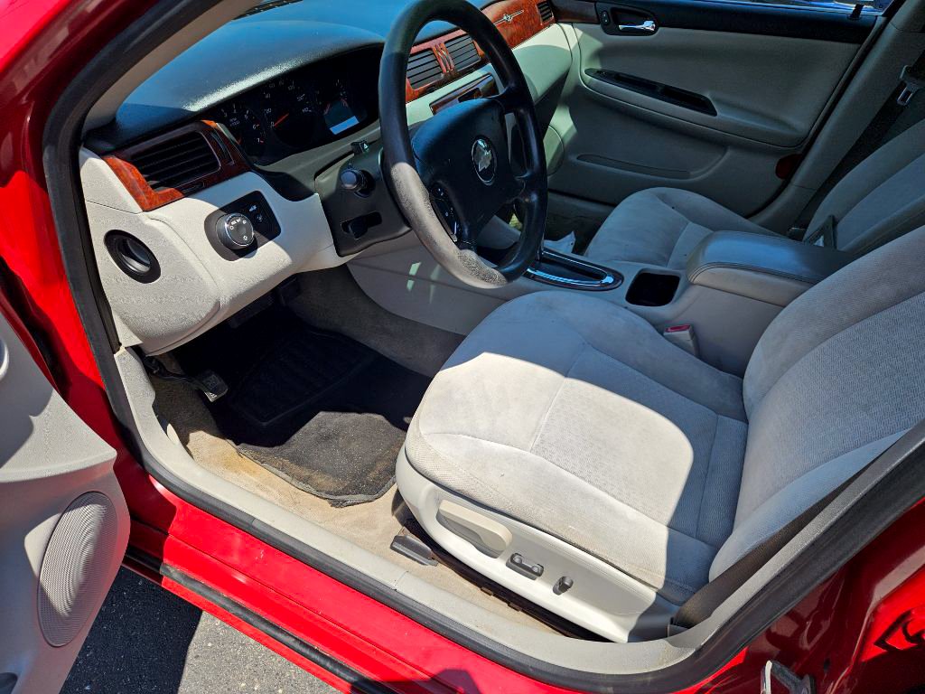 Used 2007 Chevrolet Impala LS FWD image 11