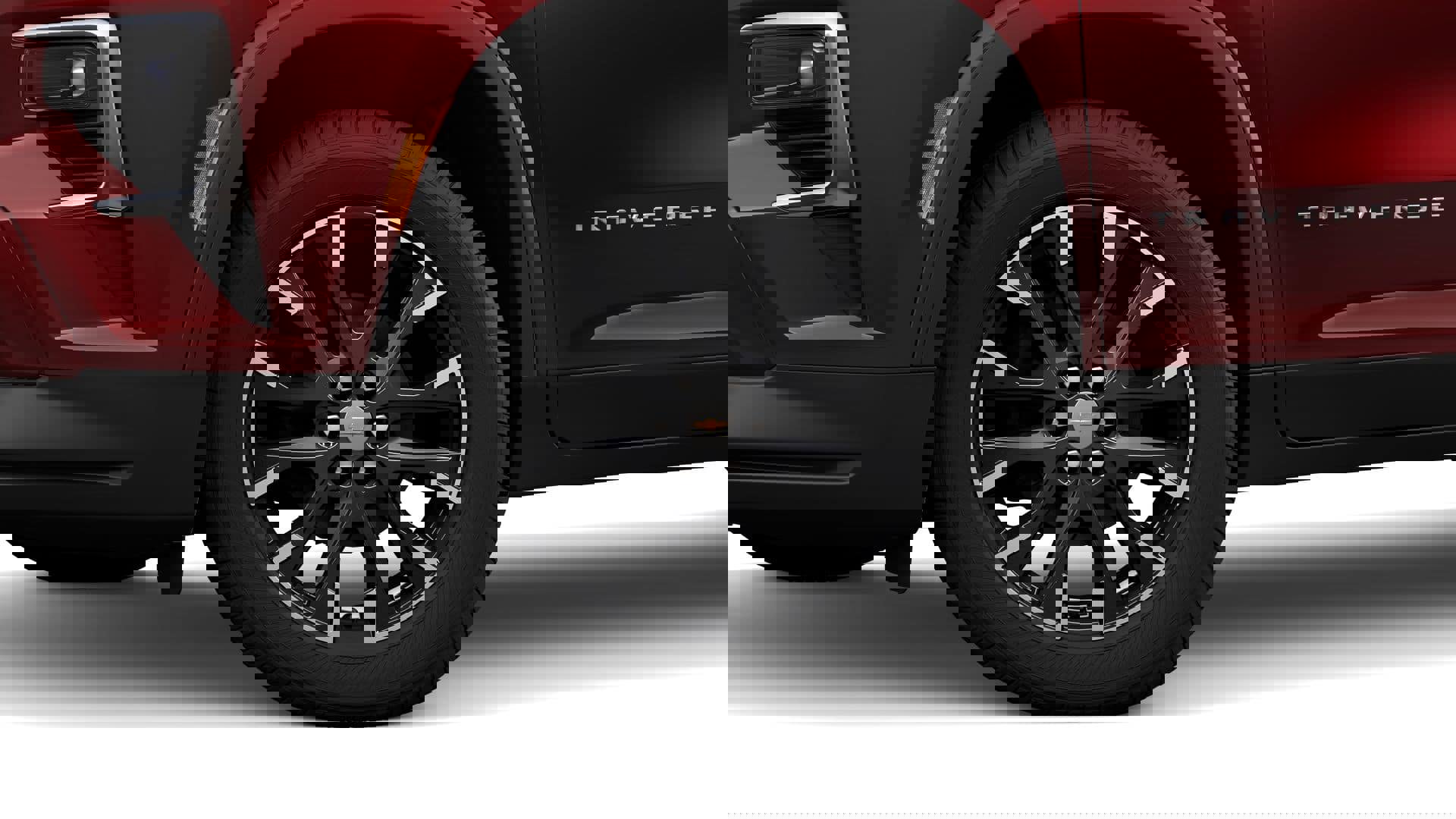 New 2026 Chevrolet Traverse LT w/ Sun and Wheel Package image 28