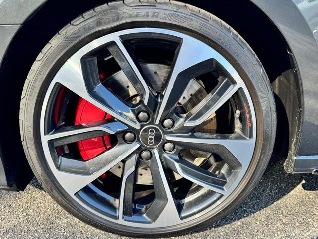 Certified 2024 Audi S3 Premium Plus AWD/4WD image 63